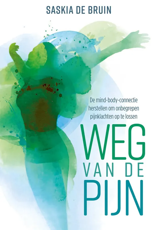 Merkproduct Weg van de pijn - Saskia de Bruin