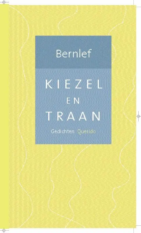 Dagaanbieding Kiezel en traan - Bernlef