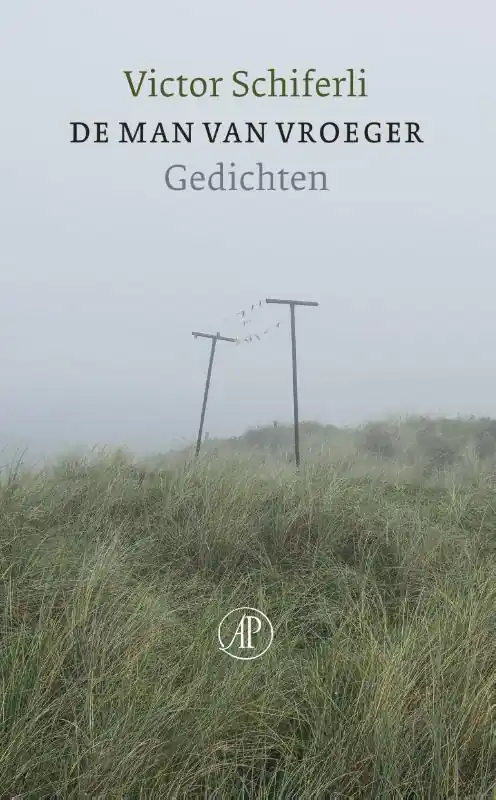 De man van vroeger - Victor Schiferli Actieprijs