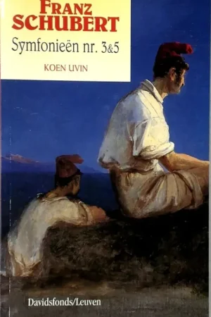 Aanbieding Franz Schubert symfonieen nr. 3 & 5 - K. Uvin