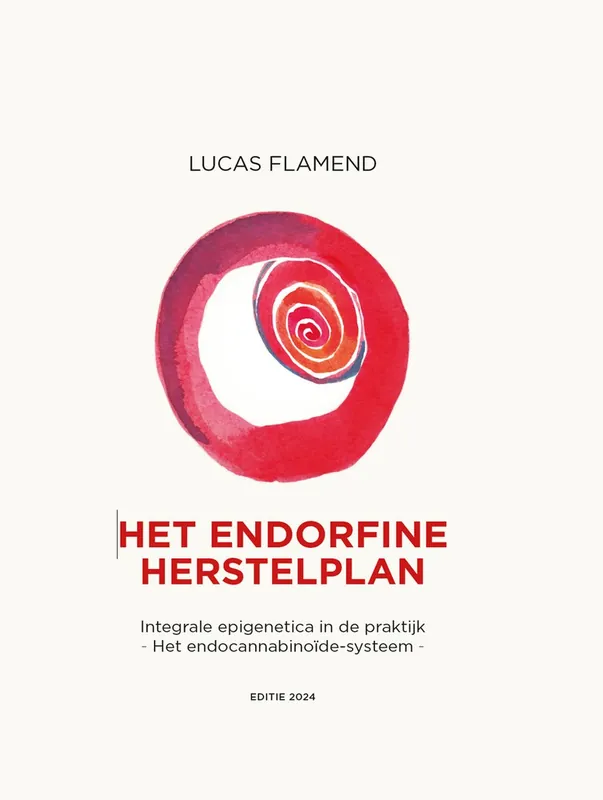 Het endorfine herstelplan - Lucas Flamend Fabrieksprijs