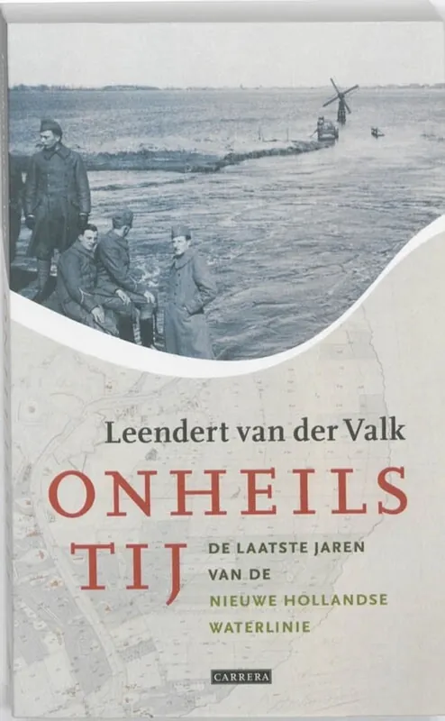 Onheilstij - Leendert van de Valk Favoriet