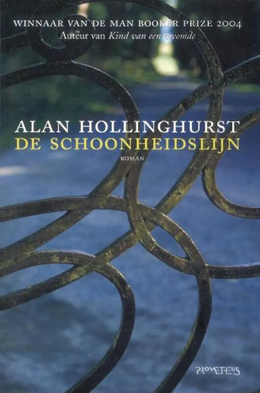 Voordeelprijs De schoonheidslijn - Alan Hollinghurst