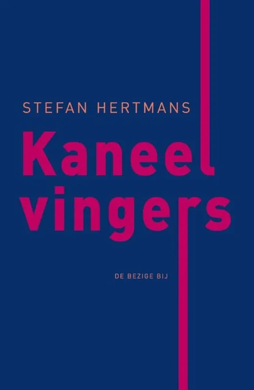 Lage Kosten Kaneelvingers - Stefan Hertmans