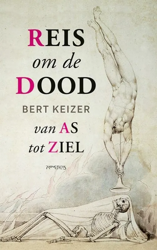 Lage Prijs Reis om de dood - Bert Keizer