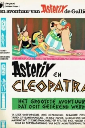 Asterix en Cleopatra - Goscinny Hete Deal