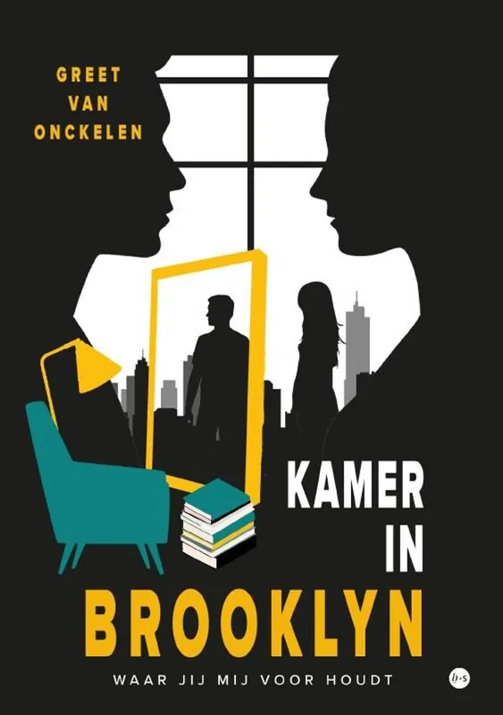 Beperkte Voorraad Kamer in Brooklyn - Greet Van Onckelen