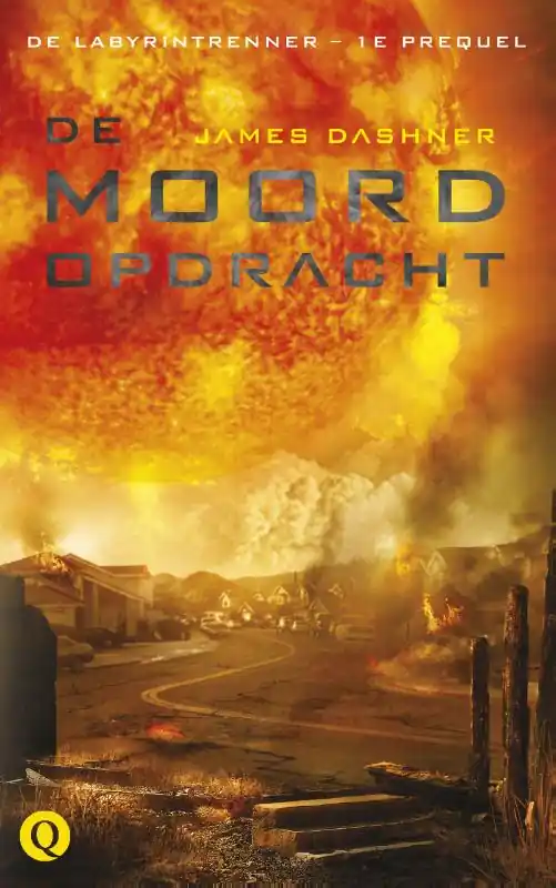 Bestseller De moordopdracht - James Dashner