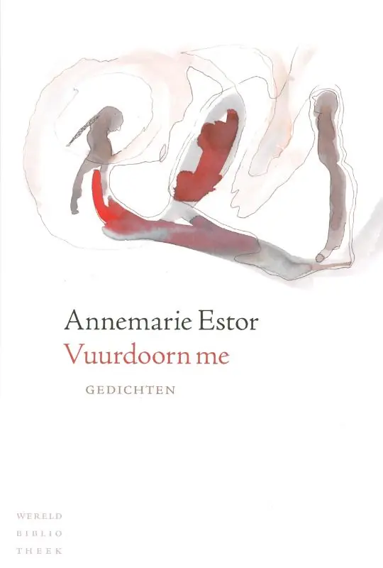 Vuurdoorn me - Annemarie Estor Superprijs