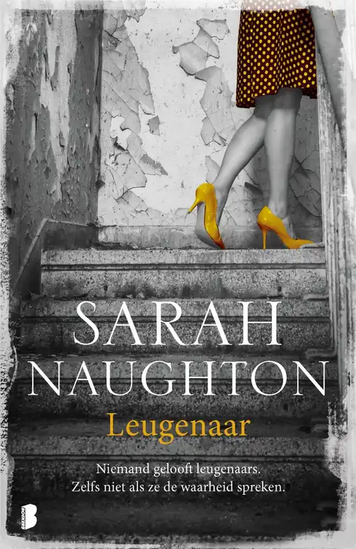 Tijdelijk Beschikbaar Leugenaar - Sarah Naughton