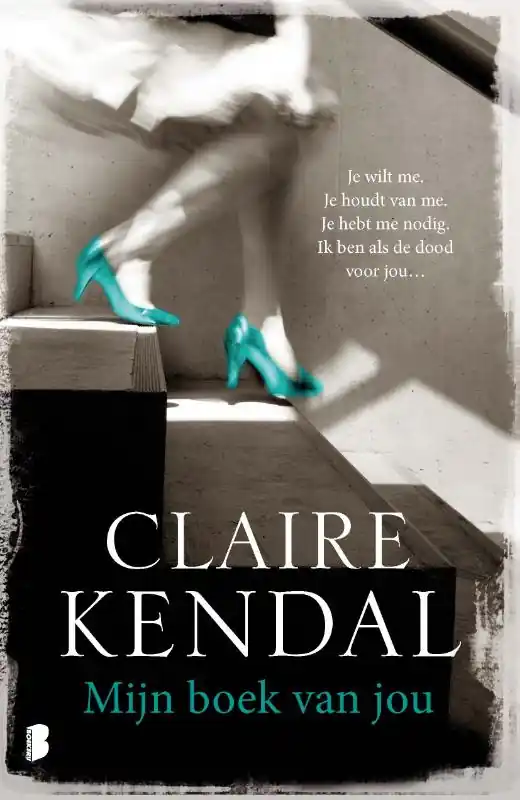 Exclusieve Aanbieding Mijn boek van jou - Claire Kendal