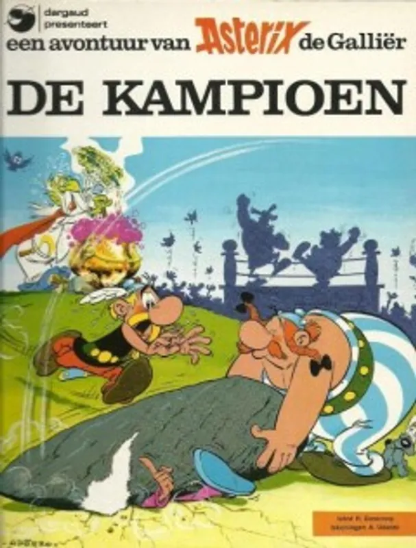 De kampioen - Goscinny Actieprijs
