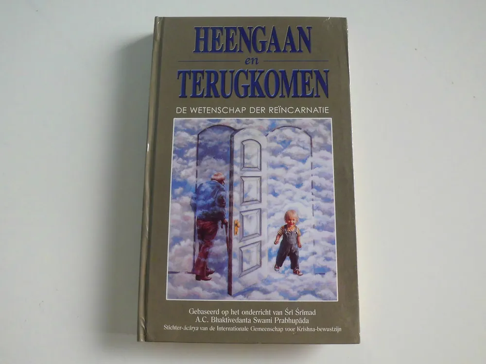 Korting Heengaan en terugkomen - Sri Srimad AC Bhaktivedanta