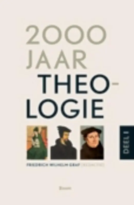 Populair 2000 Jaar theologie 1 - F W Graf (redactie)
