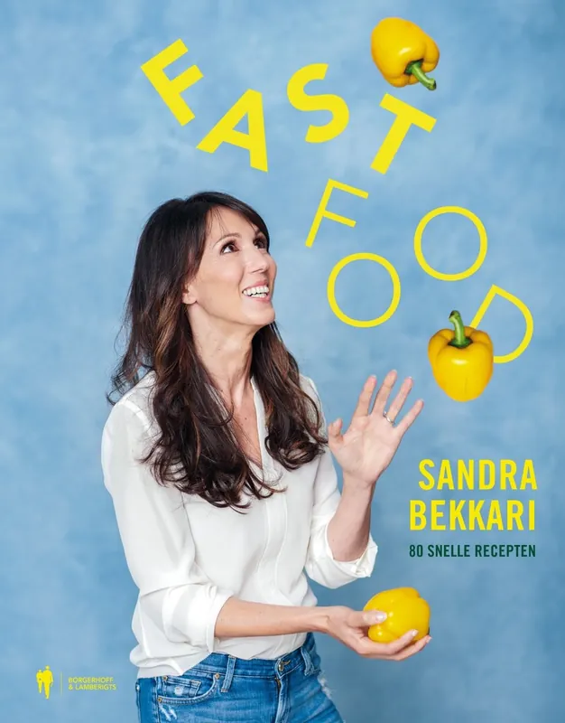 Nieuw Fast food - Sandra Bekkari