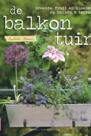 Balkontuin - Isabelle Palmer Laatste Versie