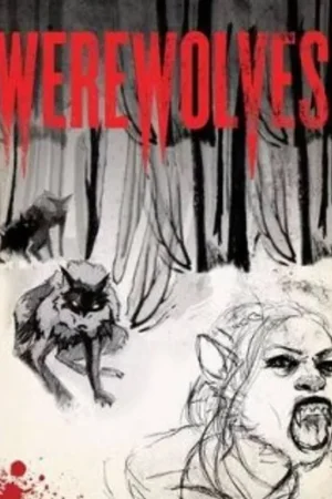 Beperkte Voorraad Werewolves - Paul Jessup