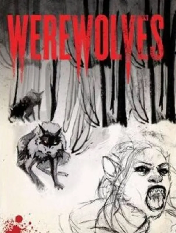 Beperkte Voorraad Werewolves - Paul Jessup