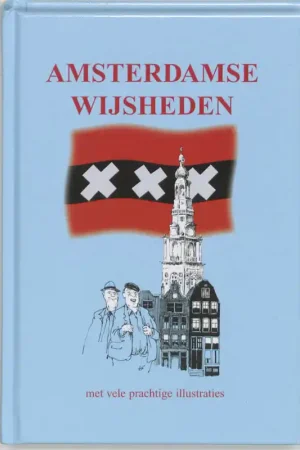 Amsterdamse Wijsheden - Vermaak Shop Nu