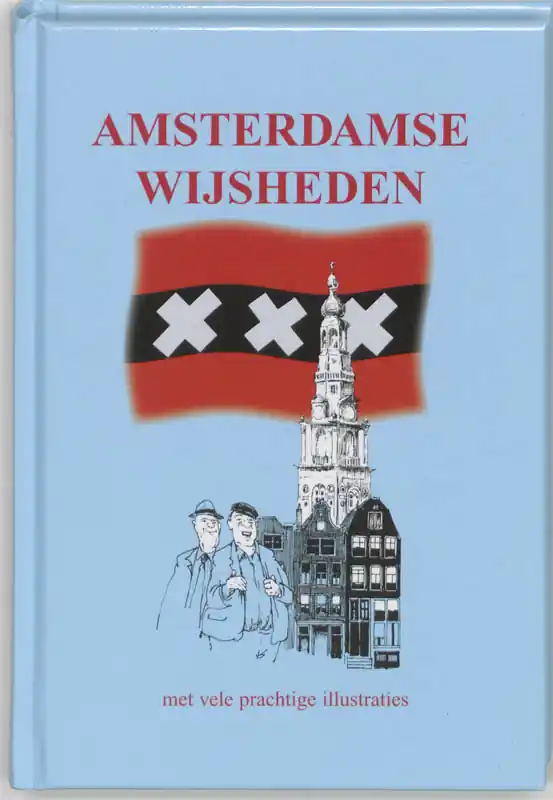 Amsterdamse Wijsheden - Vermaak Shop Nu