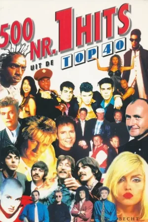 500 nr. 1 hits uit de Top 40 - J. van Slooten Koopje