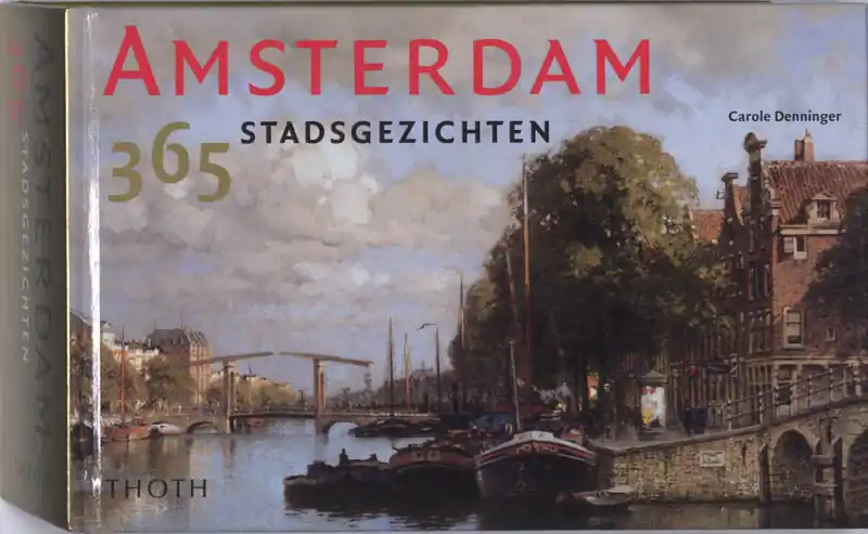 Goedkoop Amsterdam - 365 stadsgezichten - C. Denninger