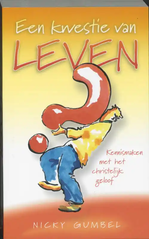 Superprijs Een kwestie van leven - N. Gumbel