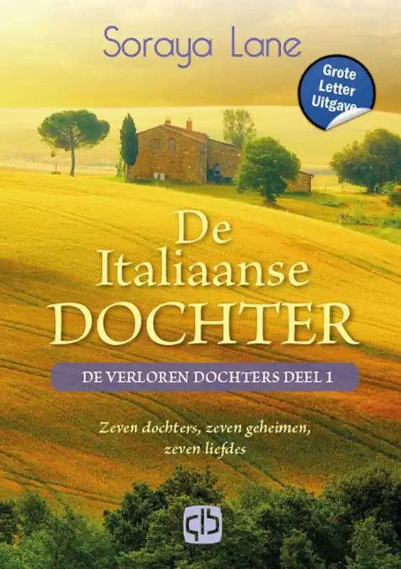 De Italiaanse dochter - Soraya Lane Veilige Betaling