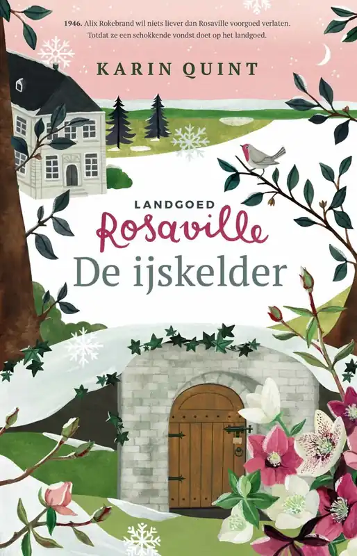 Express Levering De ijskelder - Karin Quint