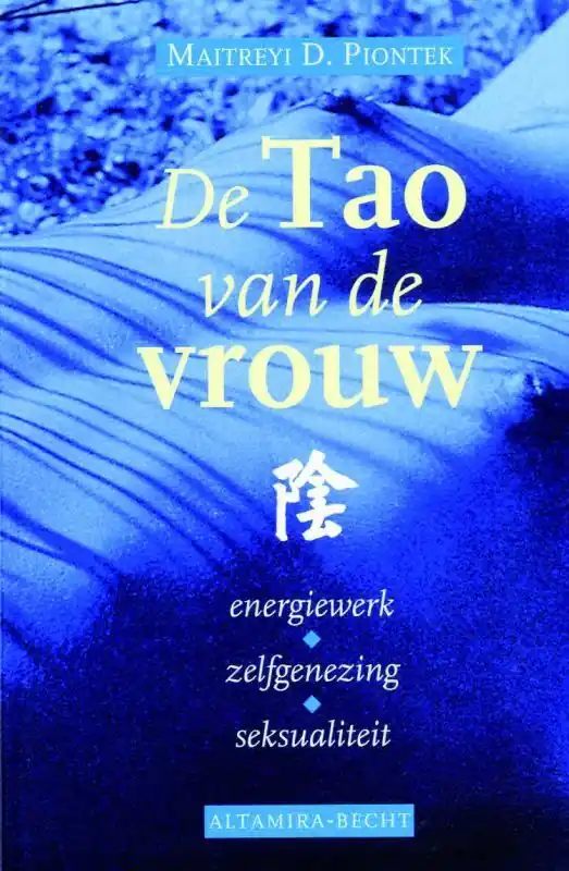 Merkproduct De tao van de vrouw - Maitreyi D. Piontek