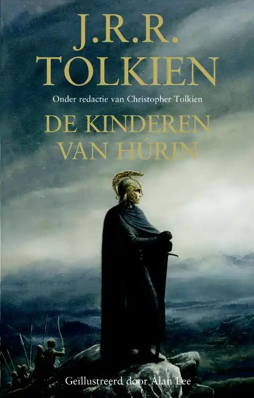 Laatste Versie De kinderen van Hurin - J.R.R. Tolkien