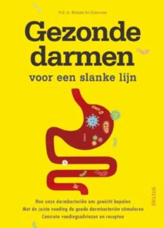 Gezonde darmen voor een slanke lijn - Michaela Axt-Gadermann Voordeelprijs
