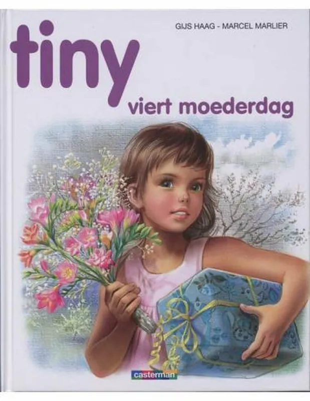 Gecertificeerd Tiny - viert moederdag - Gijs Haag