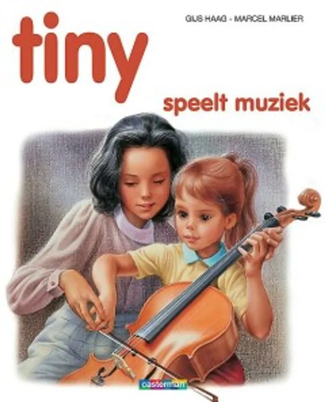 Betaalbaar Tiny speelt muziek - Gijs Haag