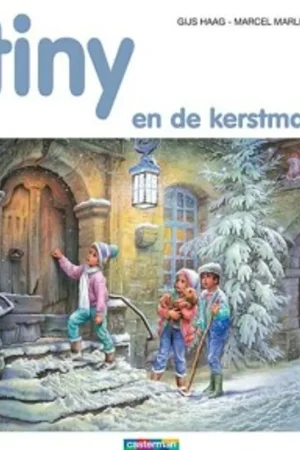 Actieprijs Tiny - en de kerstman - Gijs Haag