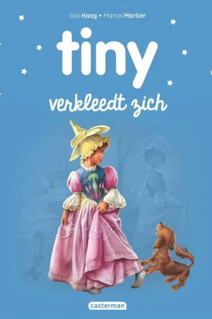 Tiny verkleedt zich - Gijs Haag Lage Kosten