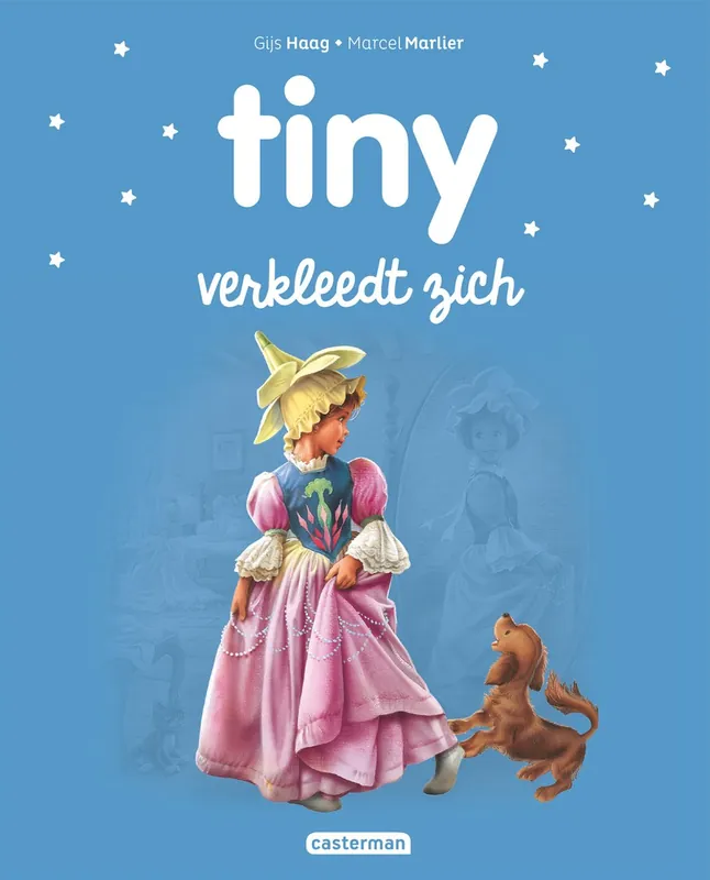 Tiny verkleedt zich - Gijs Haag Lage Kosten