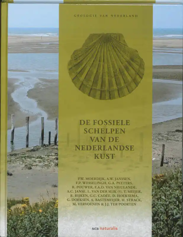 De fossiele schelpen van de Nederlandse kust - P.W. Moerdijk; A.W. Janssen; F.P. Wesselingh; G.A. Peeters Bestseller