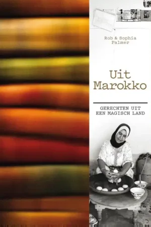 Uit Marokko - Rob Palmer; Sophia Palmer Uitverkoop