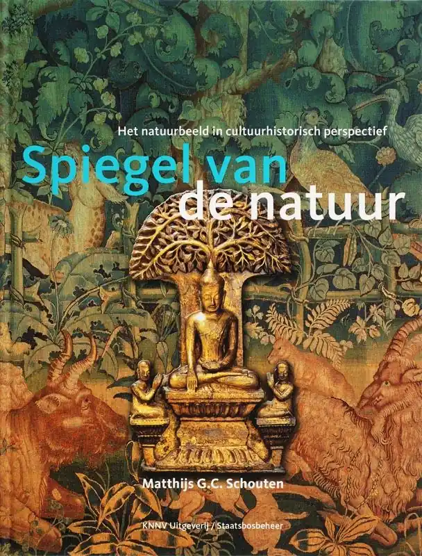 Op = Op Spiegel van de natuur - Matthijs Schouten