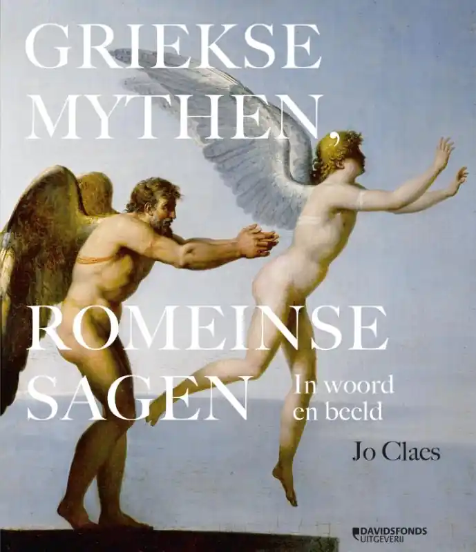 Griekse mythen, Romeinse sagen - Jo Claes Korting
