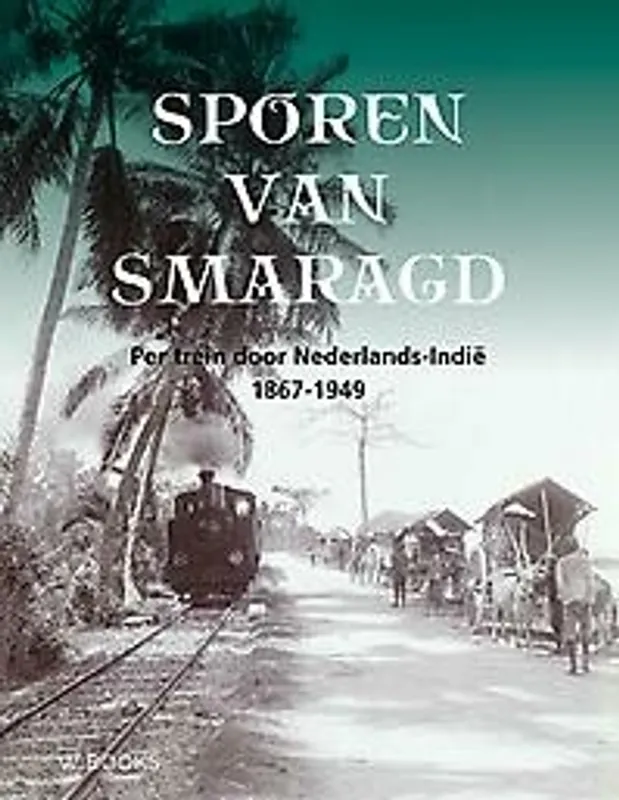 Sporen van smaragd - Evelien Pieterse Flitsaanbieding