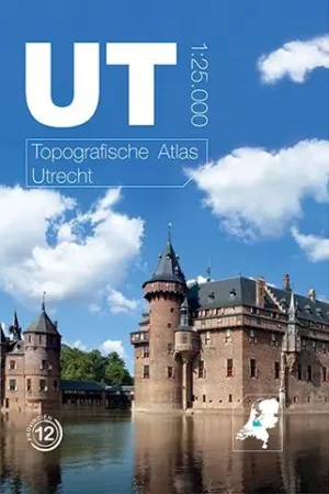 Topografische atlas van Utrecht - Thomas Termeulen Lage Prijs