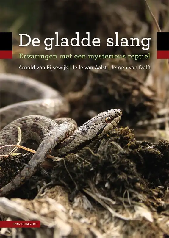 De gladde slang - Arnold Van Rijsewijk; Jelle Van Aalst; Jeroen Van Delft Betaalbaar