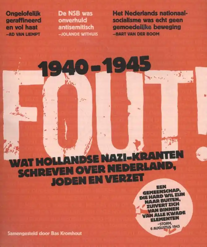 Korting Fout! - Bas Kromhout