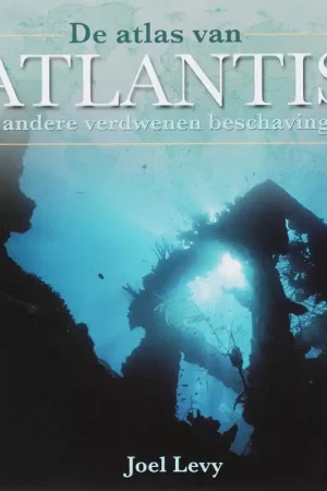 Betaalbaar De atlas van Atlantis - Joel. Levy
