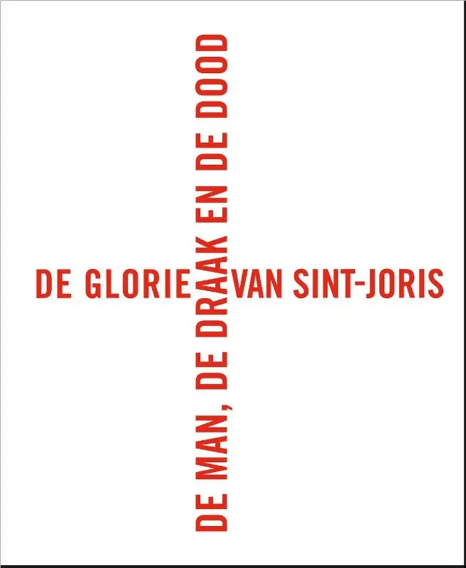 Beperkt Aanbod De man, de draak en de dood - Laurent Busine; Manfred Sellink