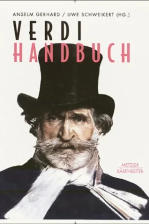 Voordeelprijs Verdi Handbuch - Anselm Gerhard