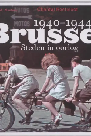 Beperkte Voorraad Brussel 1940-1944 - Chantal Kesteloot