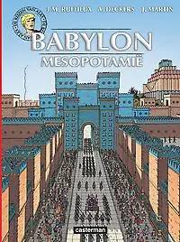 Babylon - Jacques Martin Koop Online